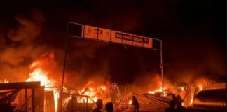 Masacre en Rafah: Israel bombardeó un campo de refugiados