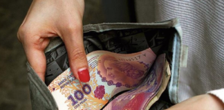 El Salario Mínimo, Vital y Móvil perdió 50 puntos sobre la inflación