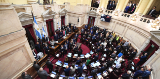 ¿Luz verde para la Ley ómnibus? Así estaría el poroteo en el Senado