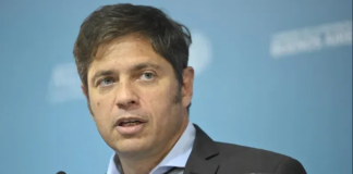 Kicillof y otros cinco gobernadores le vacían el Pacto de Mayo a Milei