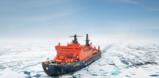 Rusia descubrió la reserva de petróleo más grande del planeta en la Antártida