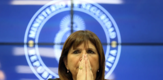 Insólito: ahora Bullrich plantea bajar la edad de imputabilidad a 12 años