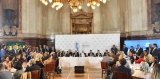 Mal día para Milei: segundo paro de la CGT y sin dictamen por la Ley ómnibus