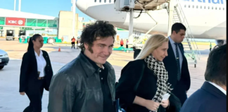 Milei viaja a España: será su quinto viaje al exterior en cinco meses de mandato