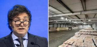 Desde EEUU, Milei salió a respaldar a Petovello: “Es la mejor ministra desde el regreso de la democracia”