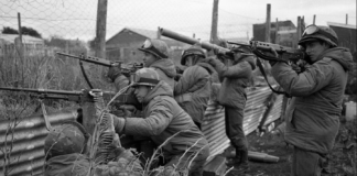 La guerra de Malvinas mostró que las potencias capitalistas son una amenaza para la paz mundial