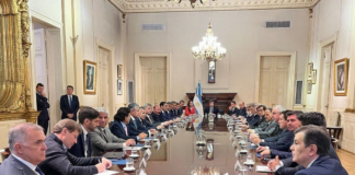 Máxima tensión con las provincias: Milei elimina el ministerio del Interior