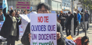 La situación en Misiones se agrava: ahora se suman los docentes a la protesta