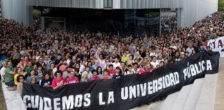 El gobierno nacional intenta dividir a las universidades con un acuerdo unilateral con la UBA