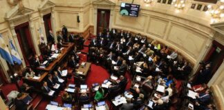 A dos semanas del Pacto de Mayo, todos negocian con la Ley Bases