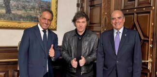 Guillermo Francos: “El Presidente me eligió a mí porque no entiende la política argentina”