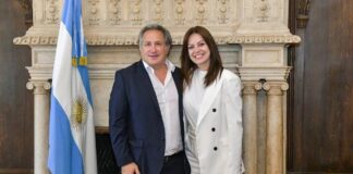 El gobierno echó a un funcionario por la retención de alimentos y anunció que los repartirá el Ejercito