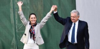 Claudia Sheinbaum, la candidata que quiere seguir el proyecto de AMLO