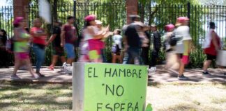 Cierran comedores porque el gobierno no transfiere los fondos