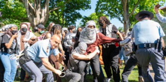 Las universidades de Estados Unidos exigen el alto en fuego en Gaza