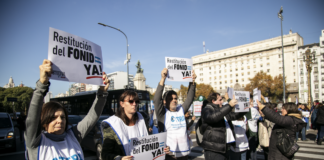 La oposición logró dictamen por la restitución del FONID