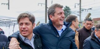 El silencioso retorno de Massa