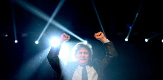 Pase lo que pase, el show debe continuar