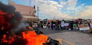 Un conflicto de trabajadores estatales y policiales mantiene en vilo a Misiones