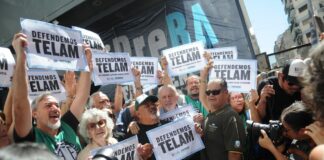 El gobierno avanza con el desmantelamiento de Télam