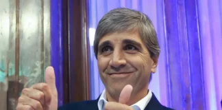 Caputo: “El Messi de las finanzas” que no metió ningún gol