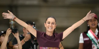 El triunfo de Claudia Sheinbaum trae esperanza a la izquierda latinoamericana
