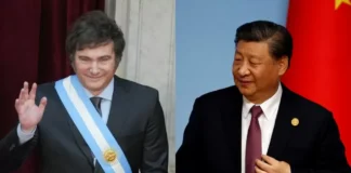 El que las hace las paga: Los problemas de Milei para pagarle el swap a China