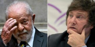 Adorni dice que Milei no tiene que disculparse con Lula