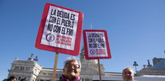 El ajuste de Milei lo pagan los jubilados