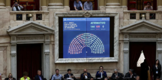 El Gobierno nacional tiene (casi) todo listo para abrochar su primera victoria legislativa