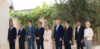 El G7 y un nuevo intento de controlar el mundo