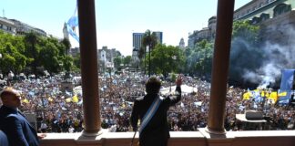 A seis meses de asumir, Milei tiene el desafío de lograr la Ley Bases en medio del escandalo de Capital Humano