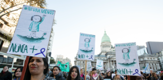 Ni una Menos: cómo el ajuste de Milei se relaciona al crecimiento de femicidios