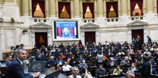 Hay nueva fórmula jubilatoria, pero Milei amenazó con vetarla