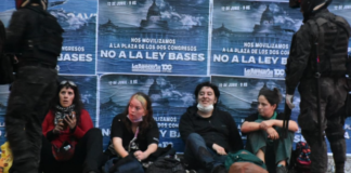 Cazados cuando volvían por la vereda, lejos del Congreso: tres historias de los detenidos