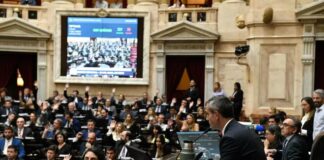 The last dance de la Ley Bases: Ganancias y bienes personales adentro, privatizaciones afuera