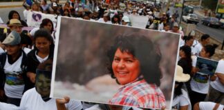 La justicia para Berta Cáceres está en peligro