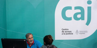 Más ajuste, menos derechos: el gobierno cerró 81 Centros de Acceso a la Justicia