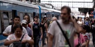 Era Milei: Hay un 35 por ciento más de desocupados que a fines del 2023