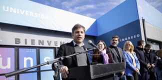 Kicillof se hace cargo de medicamentos oncológicos que dejó de cubrir Nación