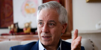 Alvaro García Linera descarta el “autogolpe” en Bolivia