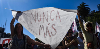 Madres y Abuelas temen el cierre del Instituto que busca bebés robados en dictadura