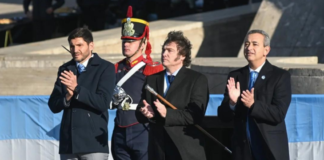 Milei llega al Pacto de Mayo con poca legitimidad y faltazos importantes