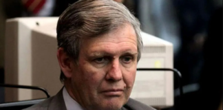 Diputados de Milei y Villarruel visitaron al genocida Alfredo Astiz en la cárcel