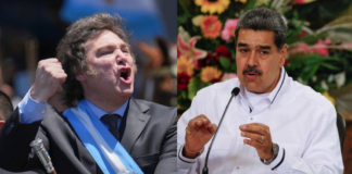 A días de las elecciones en Venezuela, Milei reflota una denuncia ideada por la derecha continental