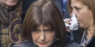 Bullrich sobre la visita de diputados a Astiz: “Cada uno se hace cargo de lo que hace”