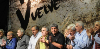 Las razones por la cual la CGT abandona el diálogo y se suma a la marcha de San Cayetano