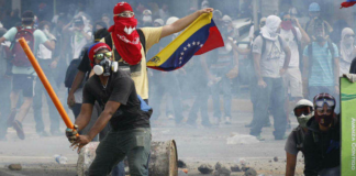 Las guarimbas que organiza la derecha venezolana y que siempre terminaron en muertos