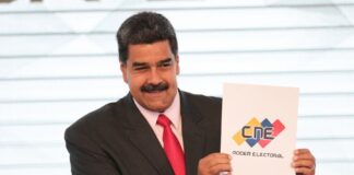 Crece la tensión en Venezuela