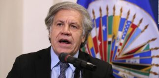 La OEA salió a bancar a la derecha venezolana y crece la violencia en las calles